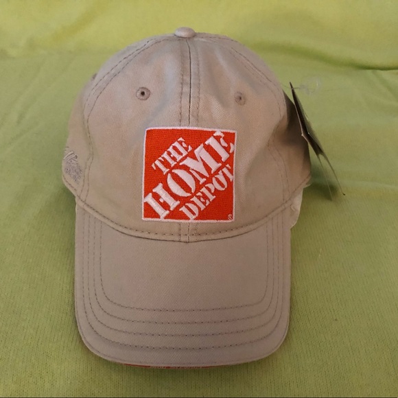 TONY STEWART Chase Authentics NASCAR Home Depot #20 Champion Signature Hat. NWT - Picture 8 of 8